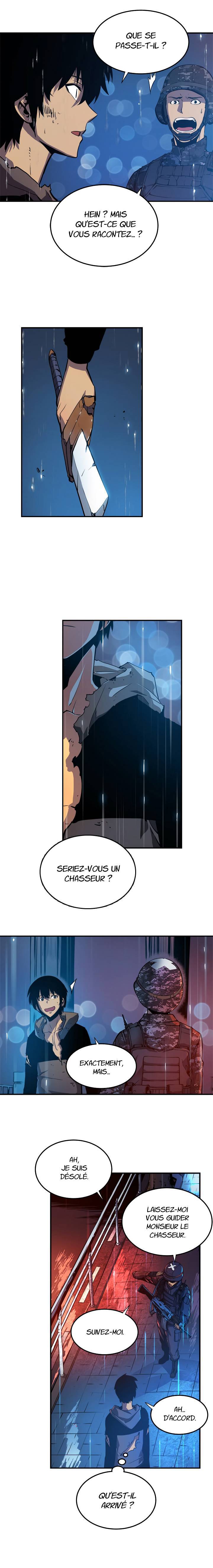 Lecture en ligne Solo Leveling 17 page 5