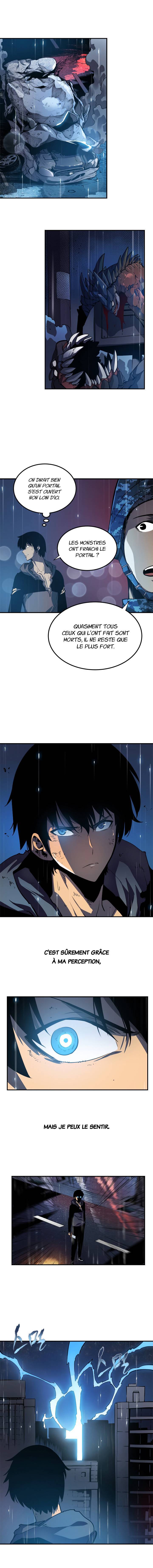Lecture en ligne Solo Leveling 17 page 6