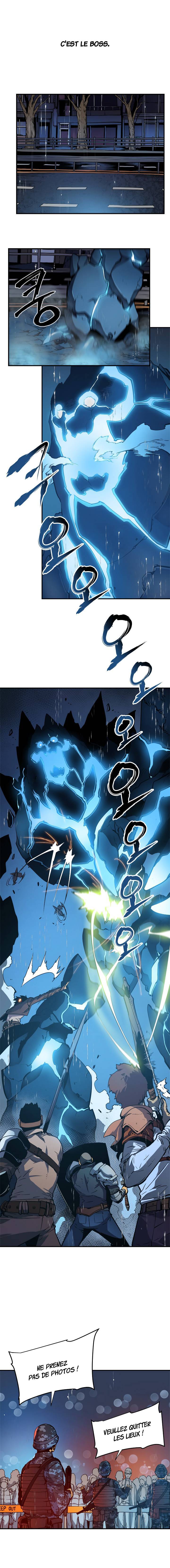 Lecture en ligne Solo Leveling 17 page 7