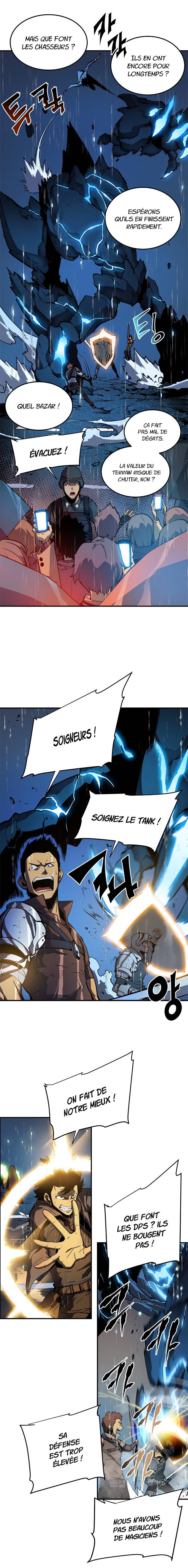 Lecture en ligne Solo Leveling 17 page 8