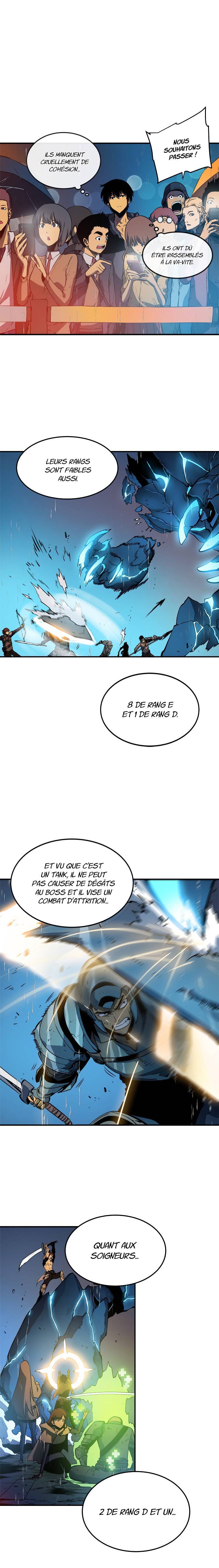 Lecture en ligne Solo Leveling 17 page 9