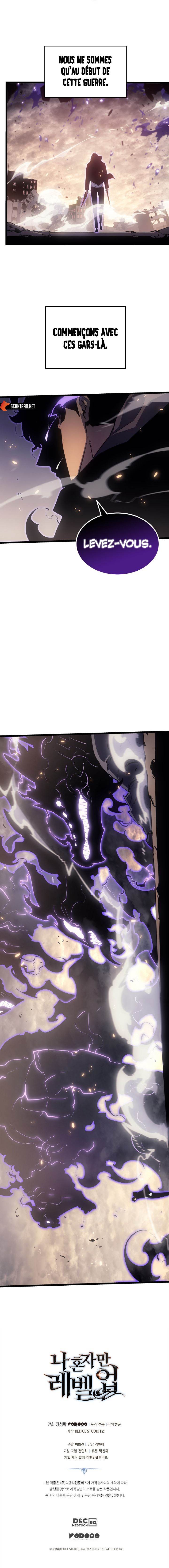 lecture en ligne Solo Leveling 171 page 8
