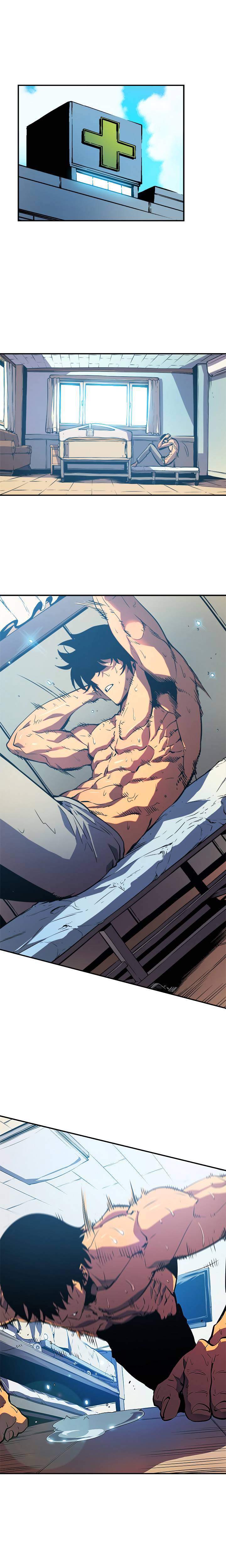 Lecture en ligne Solo Leveling 18 page 1