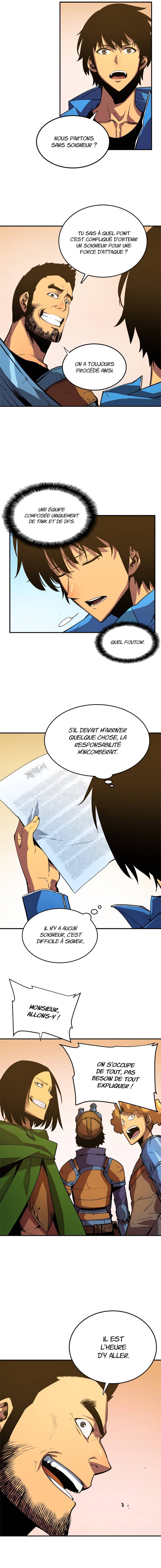 Lecture en ligne Solo Leveling 18 page 16