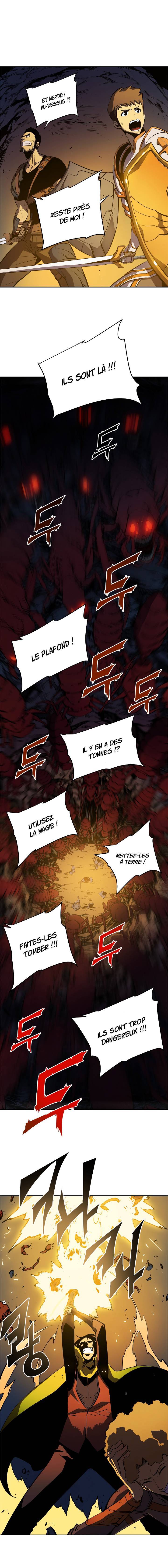 Lecture en ligne Solo Leveling 19 page 10