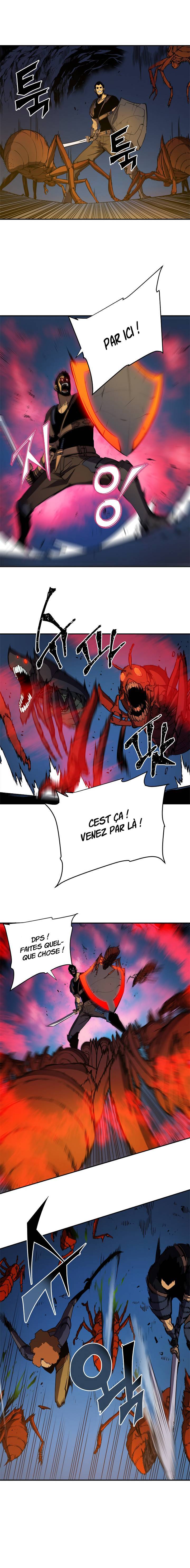 Lecture en ligne Solo Leveling 19 page 11
