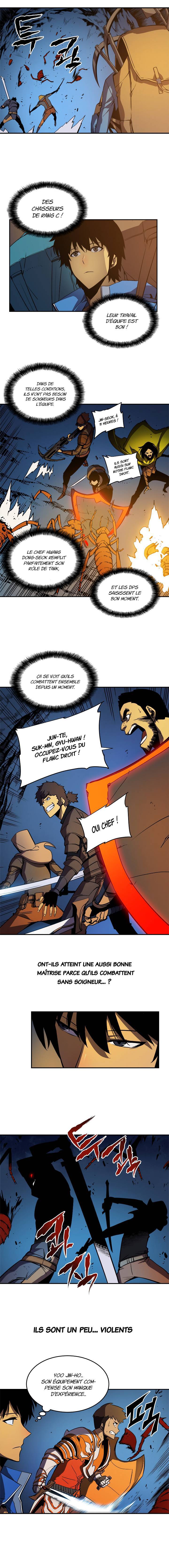 Lecture en ligne Solo Leveling 19 page 12