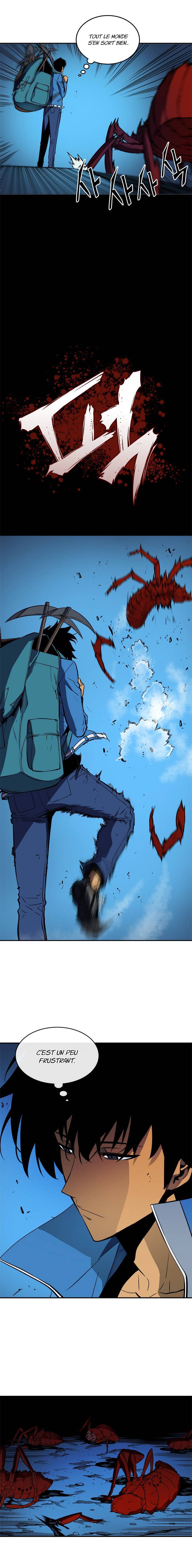 Lecture en ligne Solo Leveling 19 page 13