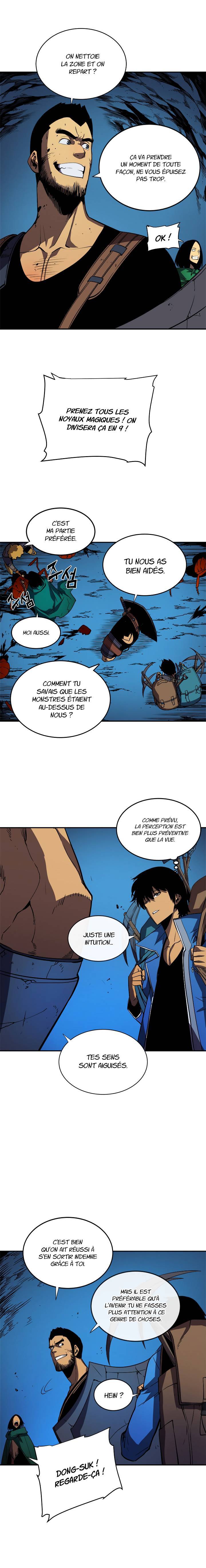 Lecture en ligne Solo Leveling 19 page 14