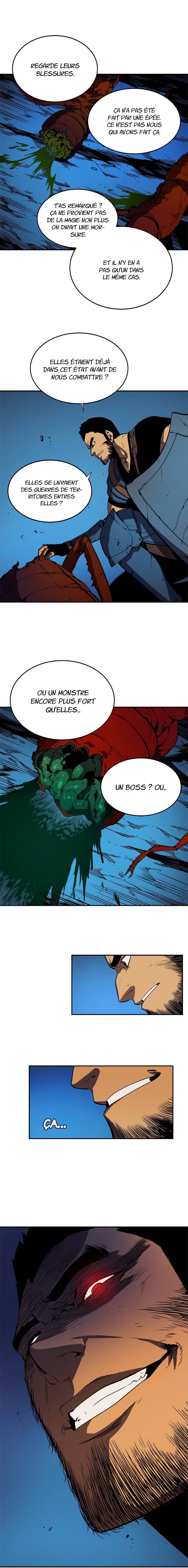 Lecture en ligne Solo Leveling 19 page 15