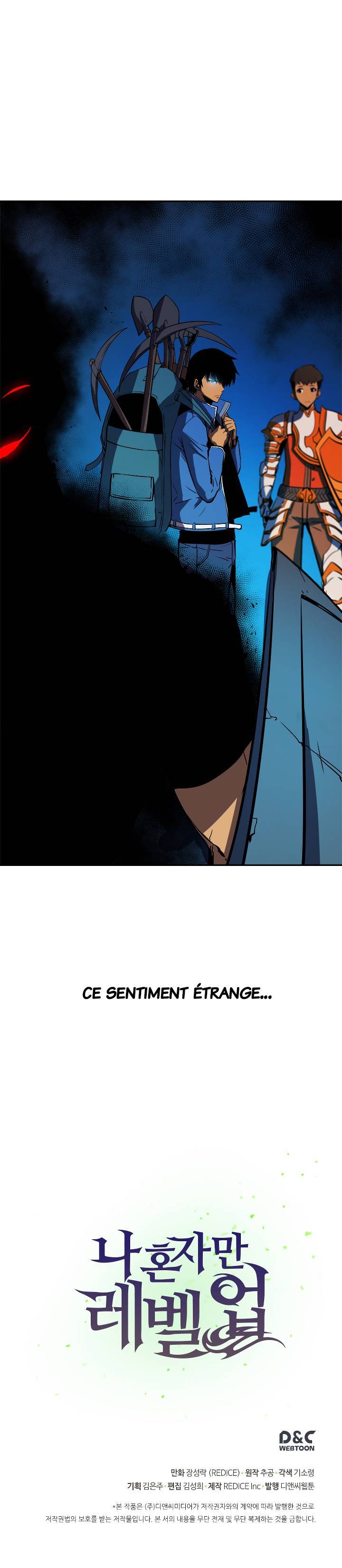 Lecture en ligne Solo Leveling 19 page 17