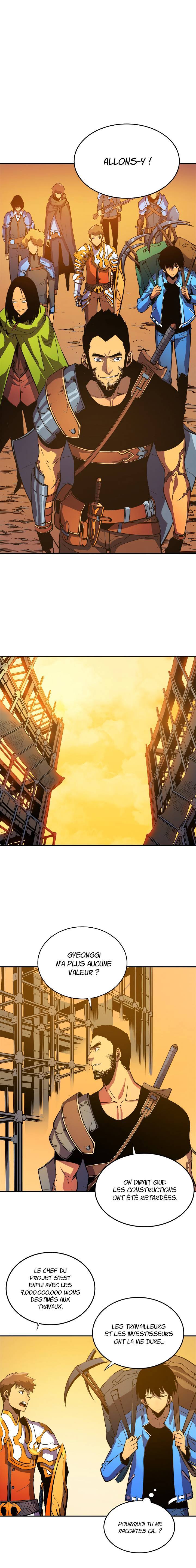 Lecture en ligne Solo Leveling 19 page 2