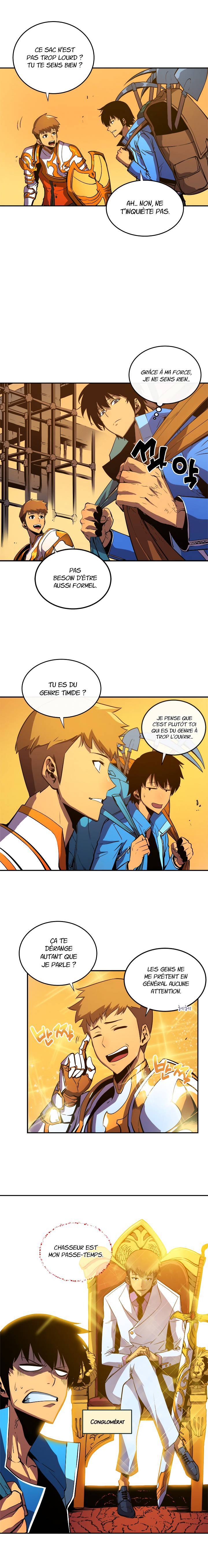 Lecture en ligne Solo Leveling 19 page 3