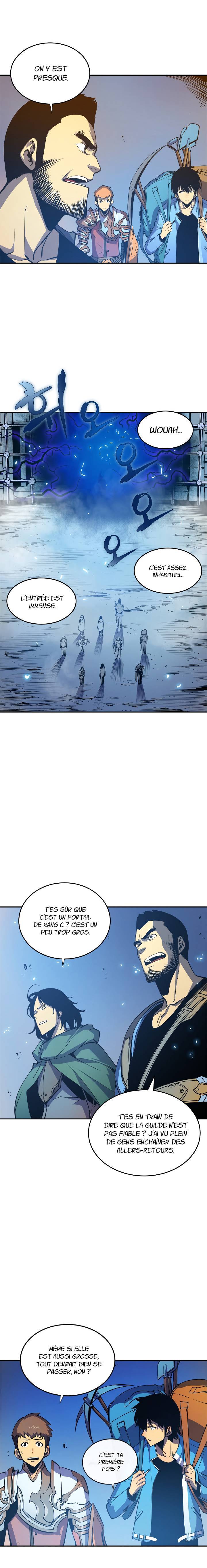 Lecture en ligne Solo Leveling 19 page 4