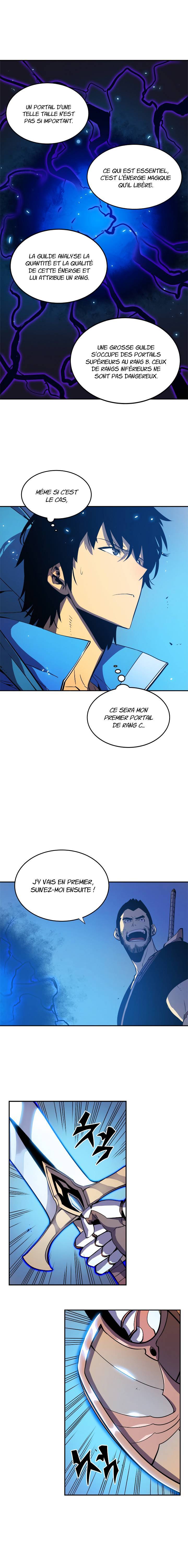 Lecture en ligne Solo Leveling 19 page 5