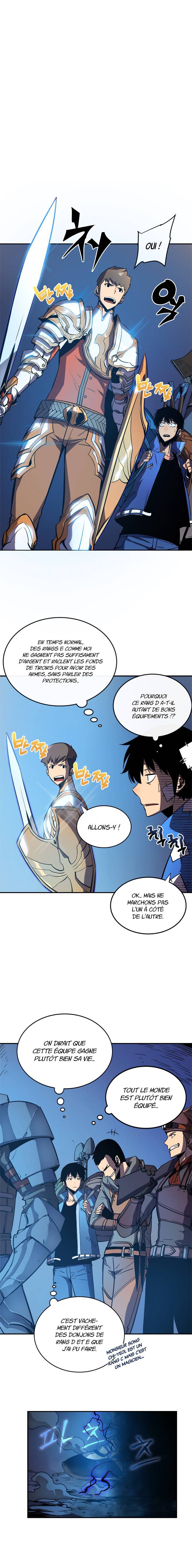 Lecture en ligne Solo Leveling 19 page 6