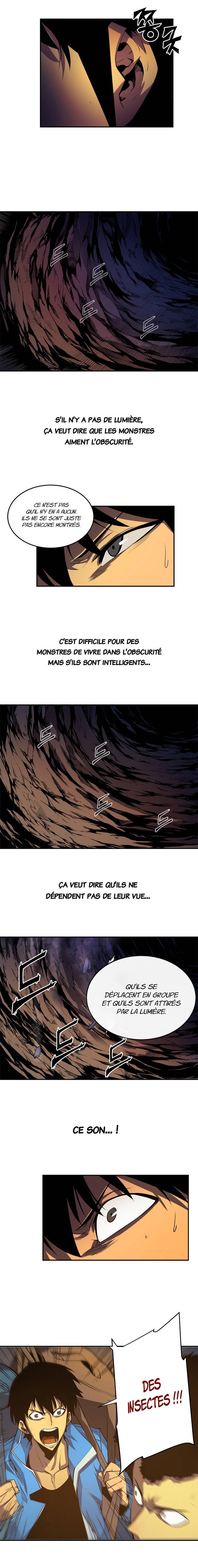 Lecture en ligne Solo Leveling 19 page 8