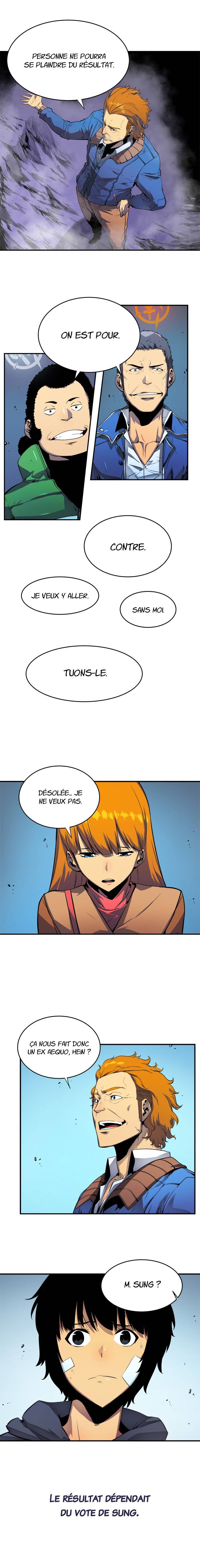 Lecture en ligne Solo Leveling 2 page 10
