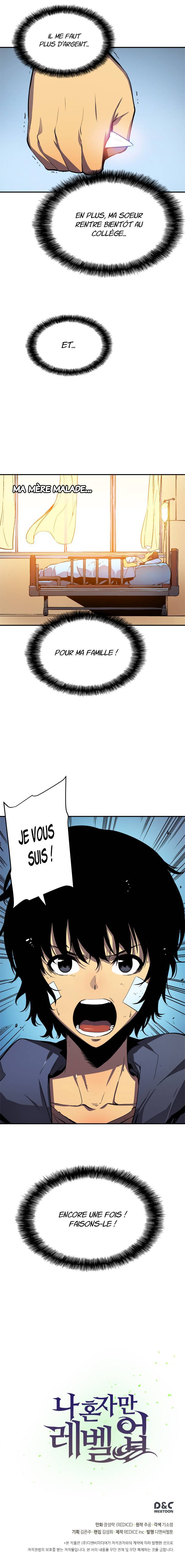 Lecture en ligne Solo Leveling 2 page 11