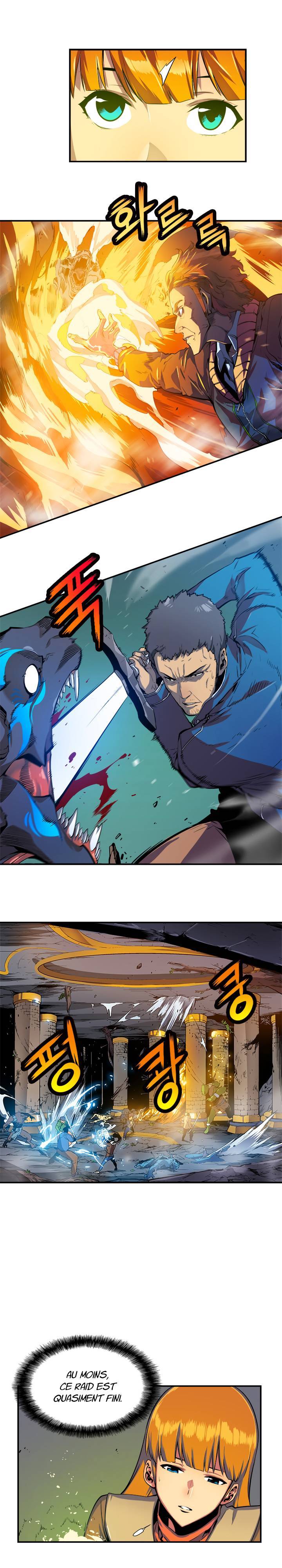 Lecture en ligne Solo Leveling 2 page 3