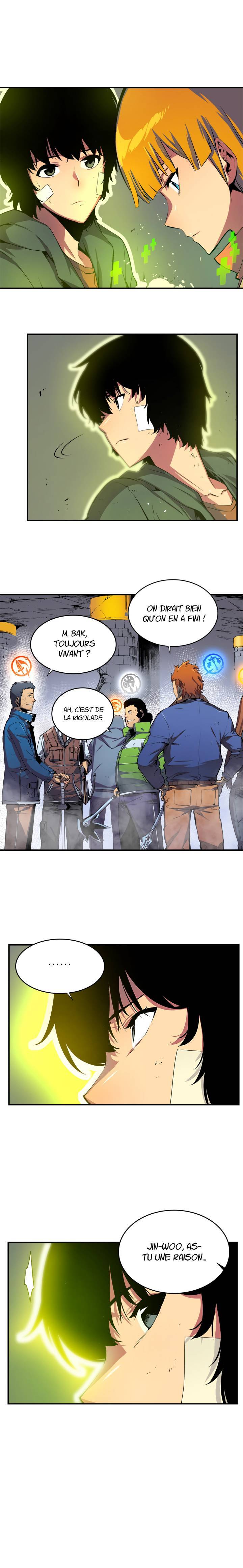Lecture en ligne Solo Leveling 2 page 4