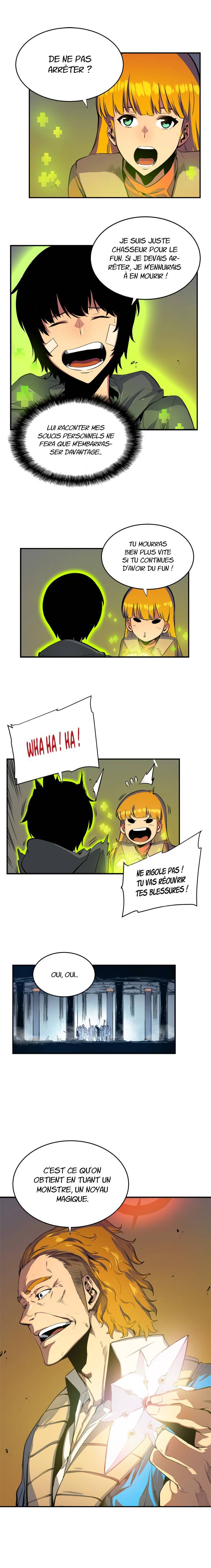 Lecture en ligne Solo Leveling 2 page 5