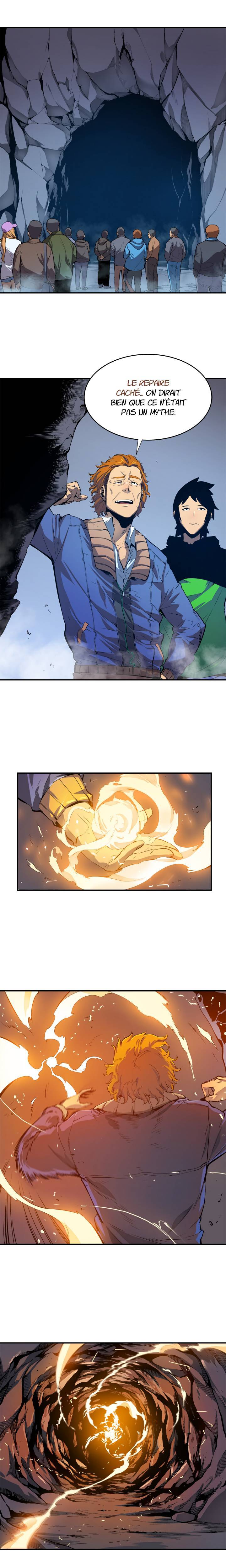Lecture en ligne Solo Leveling 2 page 7