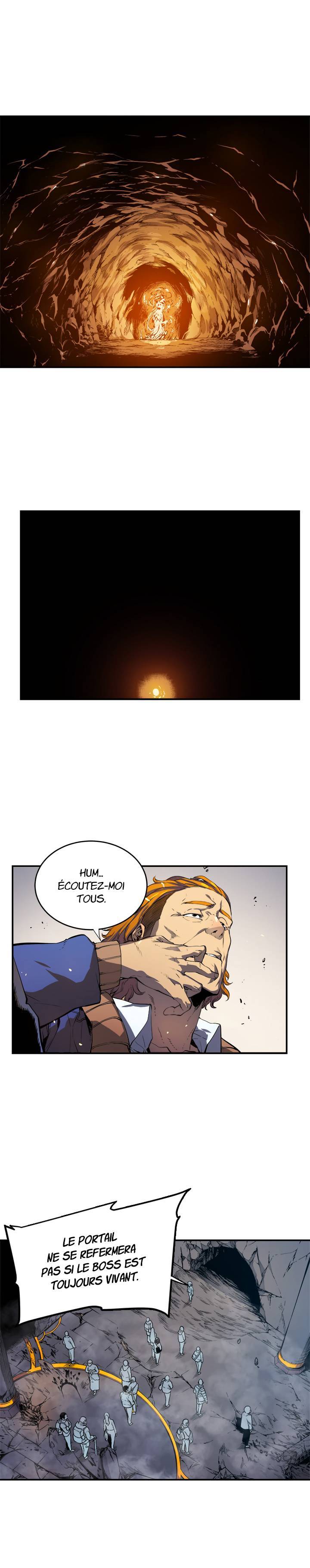 Lecture en ligne Solo Leveling 2 page 8