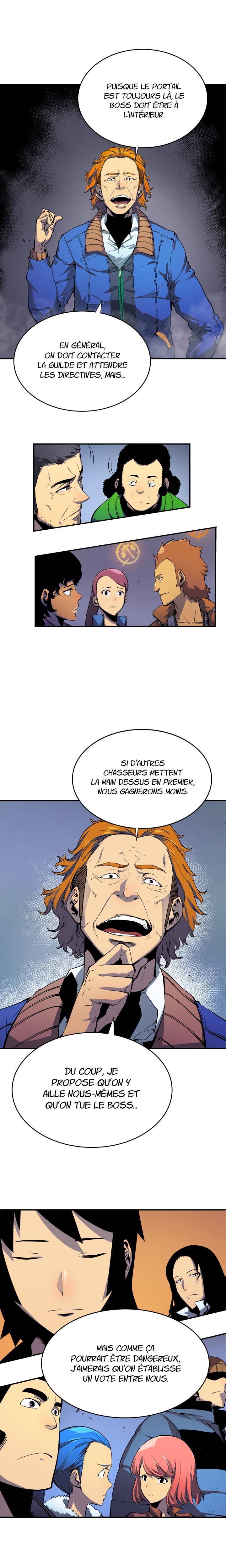 Lecture en ligne Solo Leveling 2 page 9