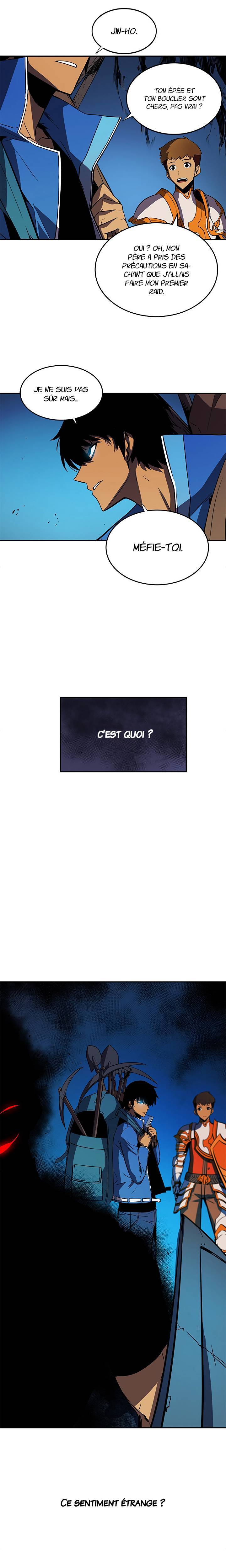 Lecture en ligne Solo Leveling 20 page 1