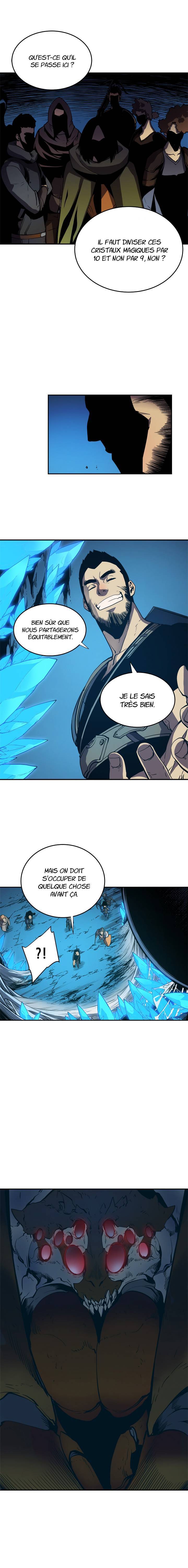 Lecture en ligne Solo Leveling 20 page 10