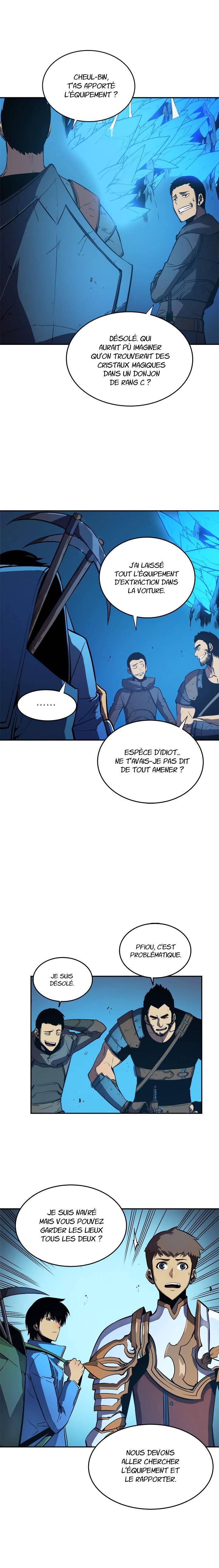 Lecture en ligne Solo Leveling 20 page 12