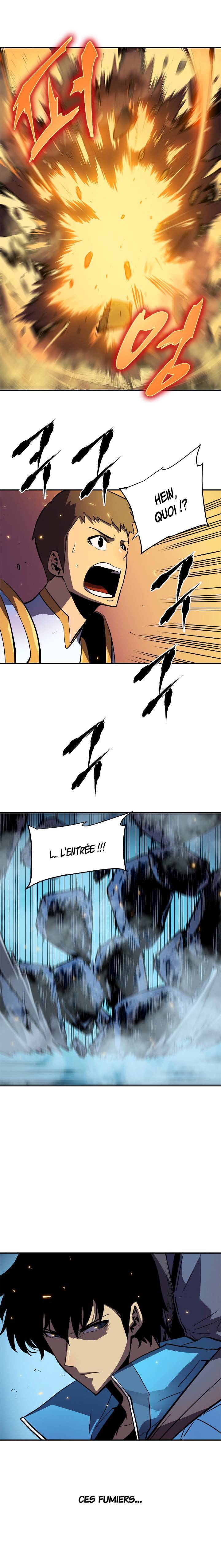 Lecture en ligne Solo Leveling 20 page 16