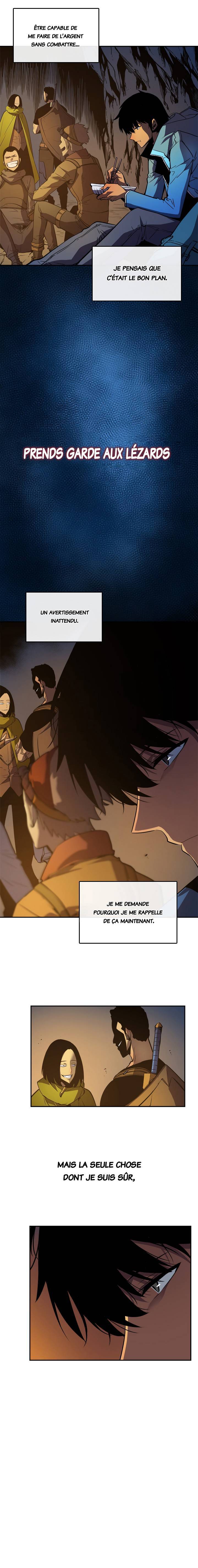 Lecture en ligne Solo Leveling 20 page 3