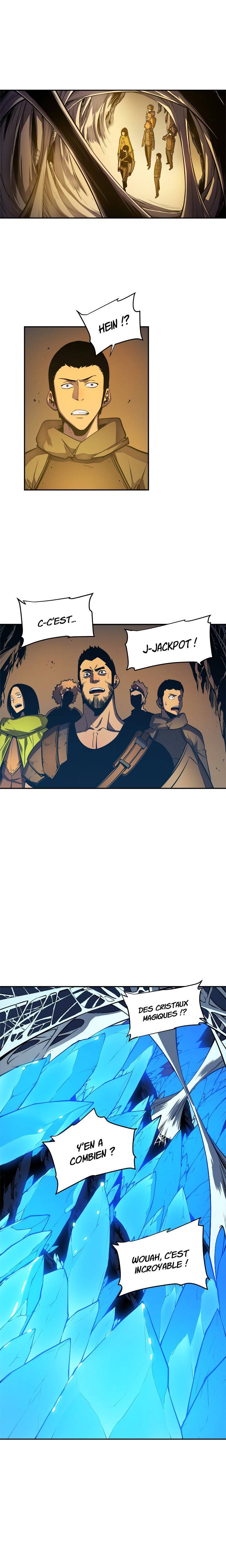 Lecture en ligne Solo Leveling 20 page 7