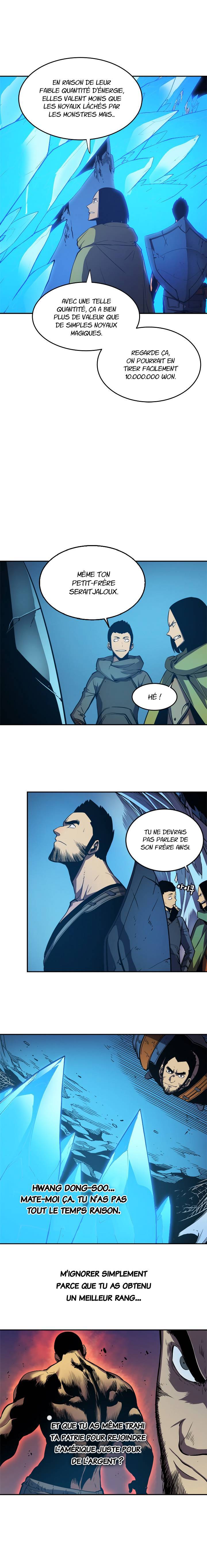 Lecture en ligne Solo Leveling 20 page 8