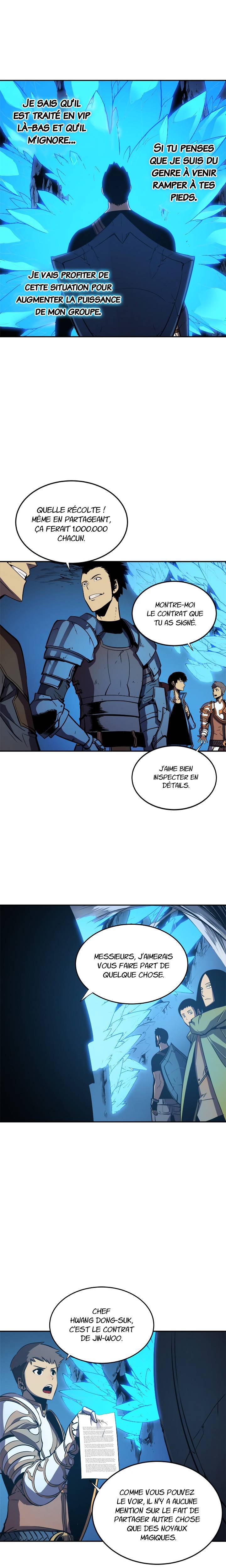 Lecture en ligne Solo Leveling 20 page 9