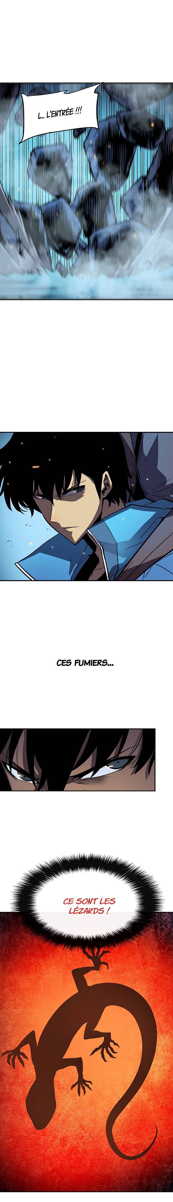 Lecture en ligne Solo Leveling 21 page 1