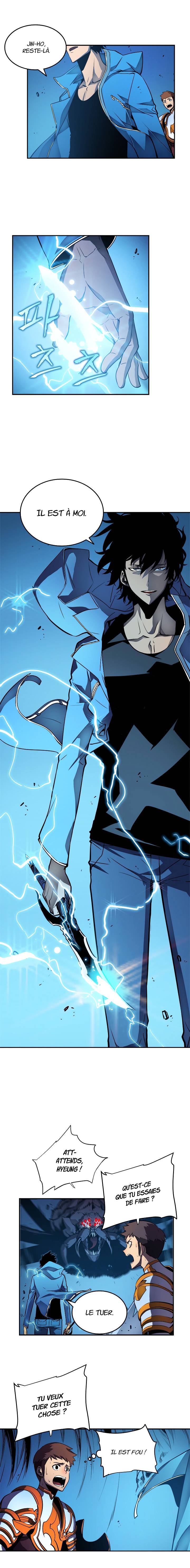 Lecture en ligne Solo Leveling 21 page 10