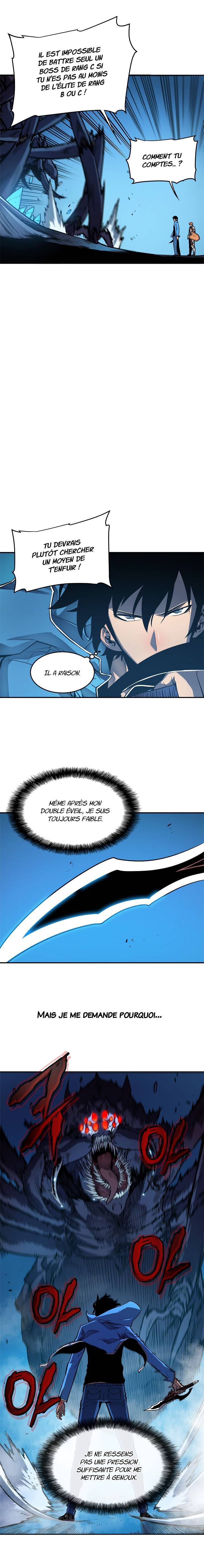 Lecture en ligne Solo Leveling 21 page 11