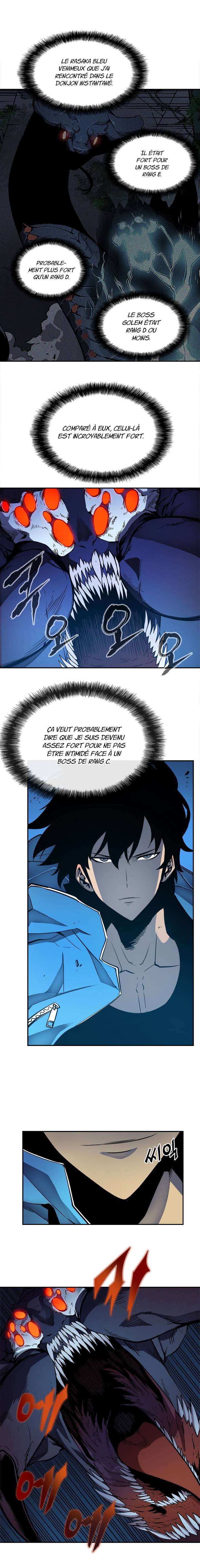 Lecture en ligne Solo Leveling 21 page 12