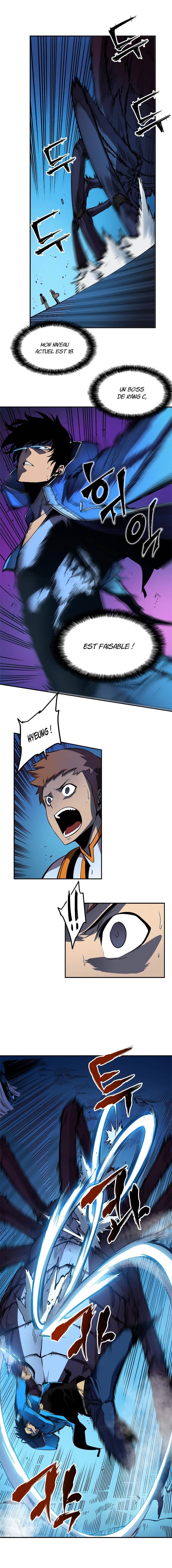 Lecture en ligne Solo Leveling 21 page 13
