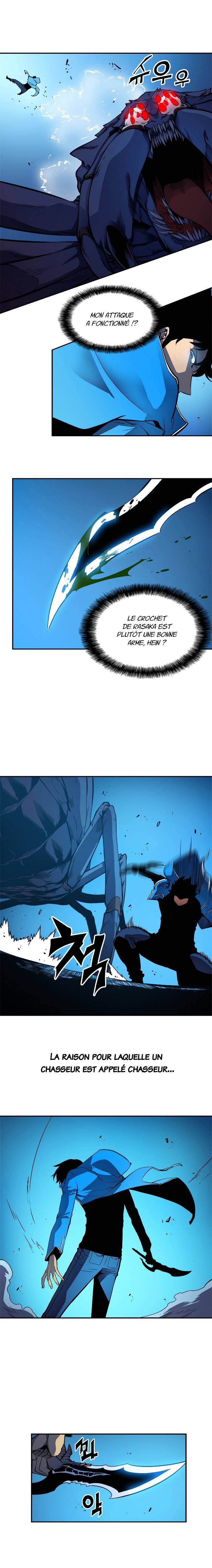 Lecture en ligne Solo Leveling 21 page 14