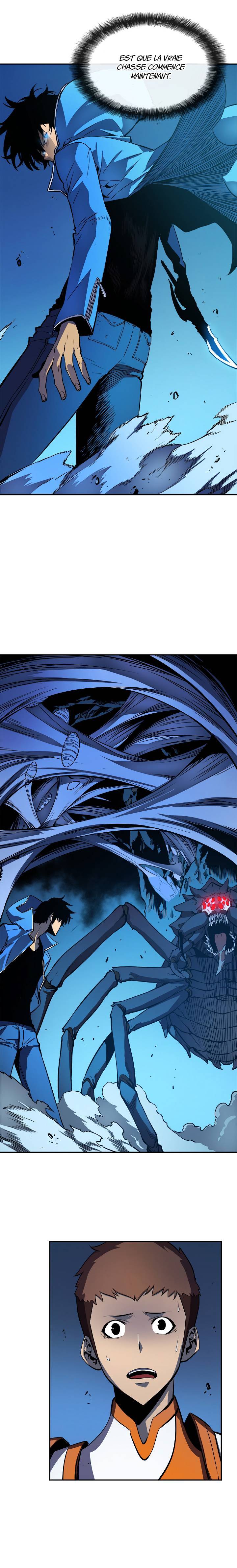 Lecture en ligne Solo Leveling 21 page 15