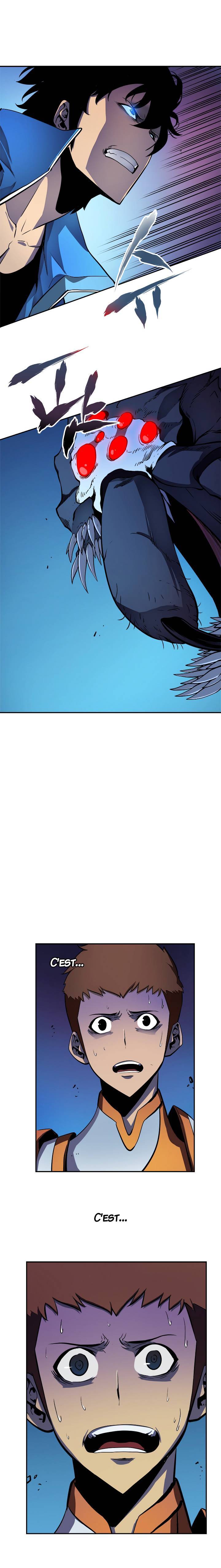 Lecture en ligne Solo Leveling 21 page 16