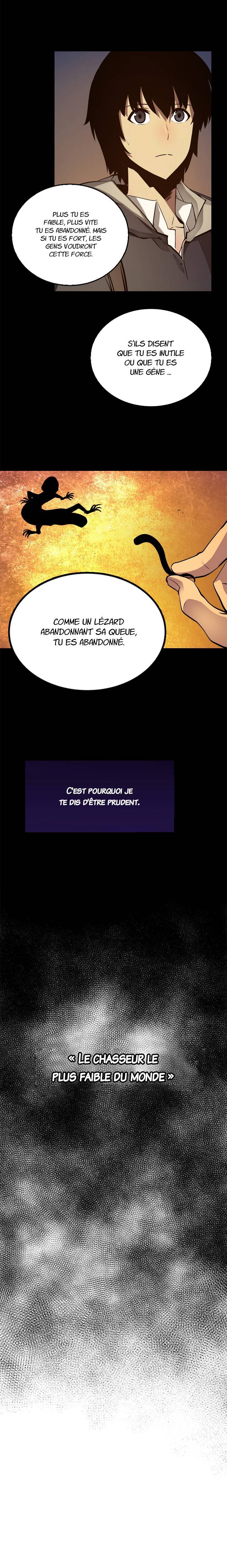 Lecture en ligne Solo Leveling 21 page 3
