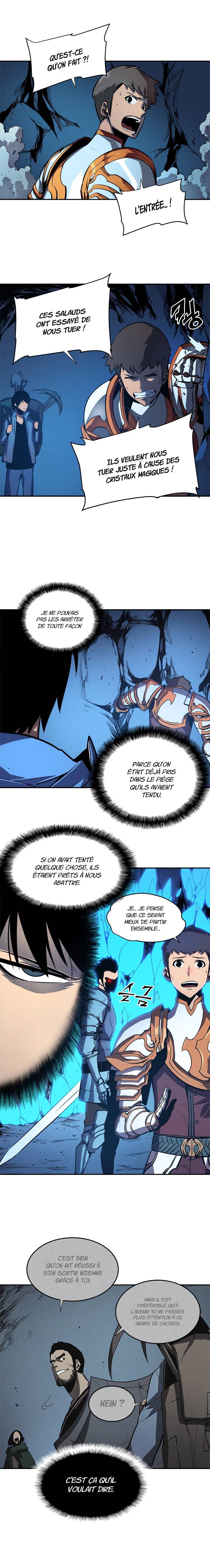 Lecture en ligne Solo Leveling 21 page 4