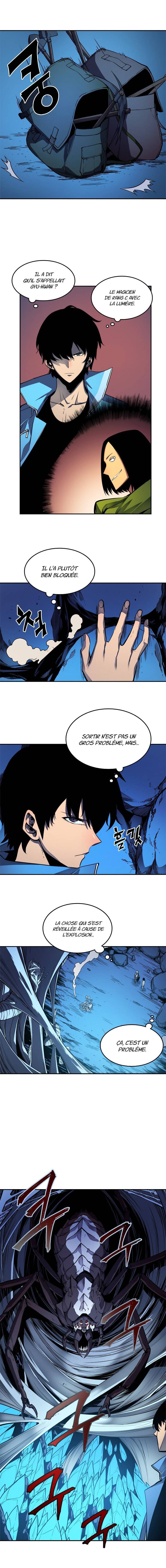 Lecture en ligne Solo Leveling 21 page 5