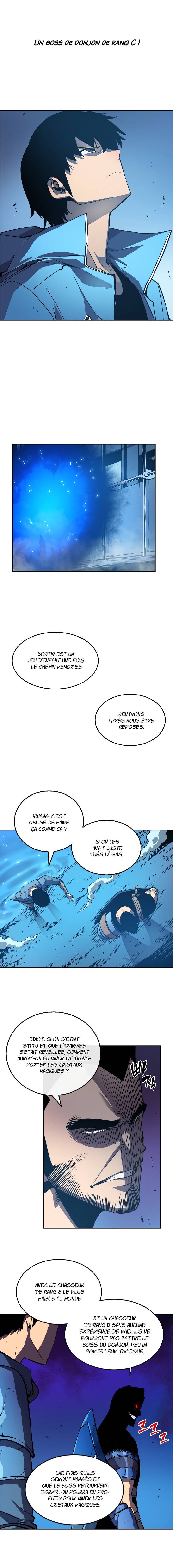 Lecture en ligne Solo Leveling 21 page 6