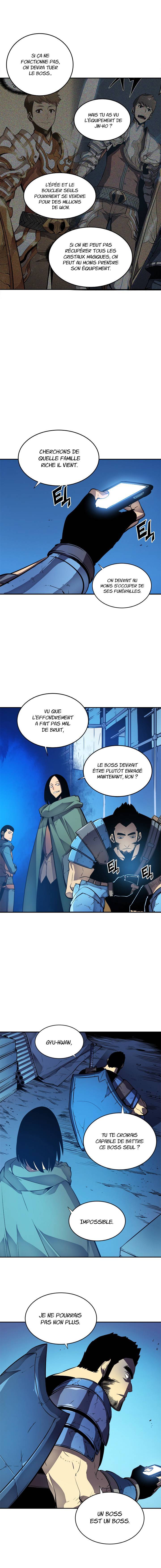 Lecture en ligne Solo Leveling 21 page 7